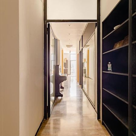 شقة Cozy Loft Patio+Pool +Wifi فالنسيا المظهر الخارجي الصورة